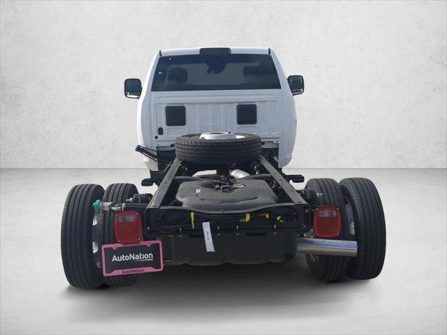 2026 Ram 5500 Chassis Cab Tradesman/Big Horn