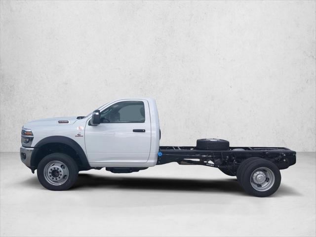 2026 Ram 5500 Chassis Cab Tradesman/Big Horn