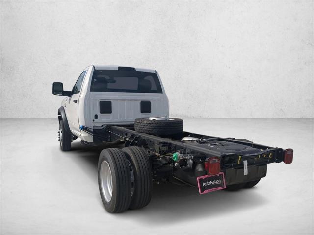 2026 Ram 5500 Chassis Cab Tradesman/Big Horn