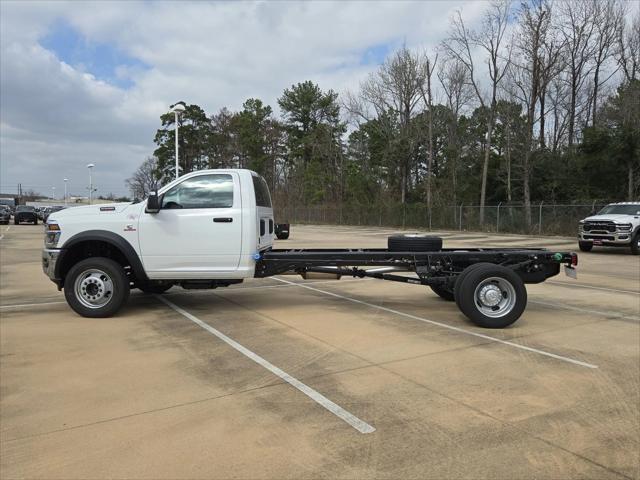 2026 Ram 5500 Chassis Cab Tradesman/Big Horn