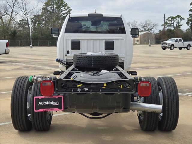 2026 Ram 5500 Chassis Cab Tradesman/Big Horn