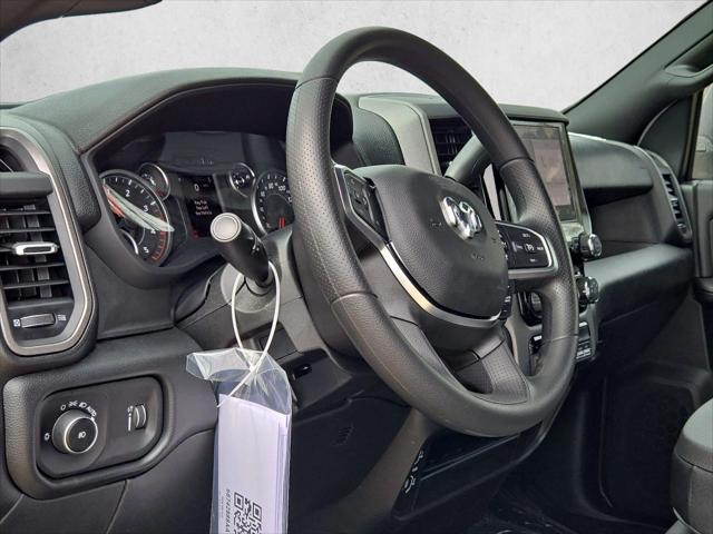 2026 RAM Ram 5500 Chassis Cab RAM 5500 TRADESMAN CHASSIS REGULAR CAB 4X2 120 CA