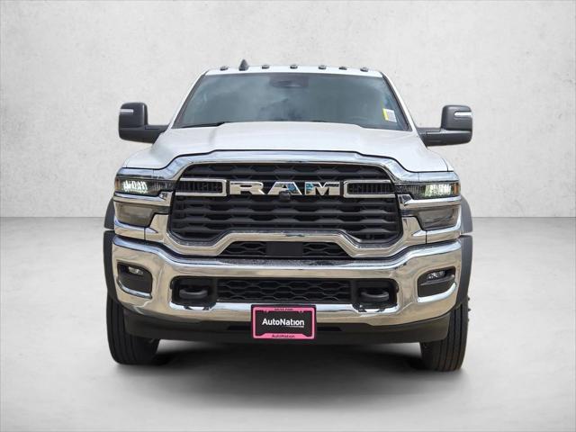 2026 Ram 5500 Chassis Cab Tradesman/Big Horn