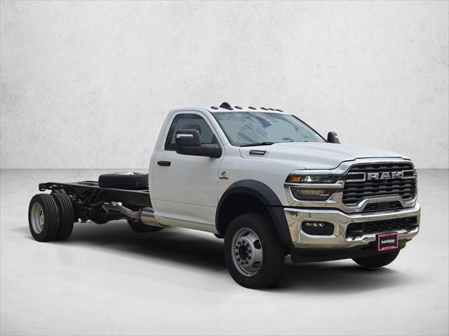 2026 Ram 5500 Chassis Cab Tradesman/Big Horn