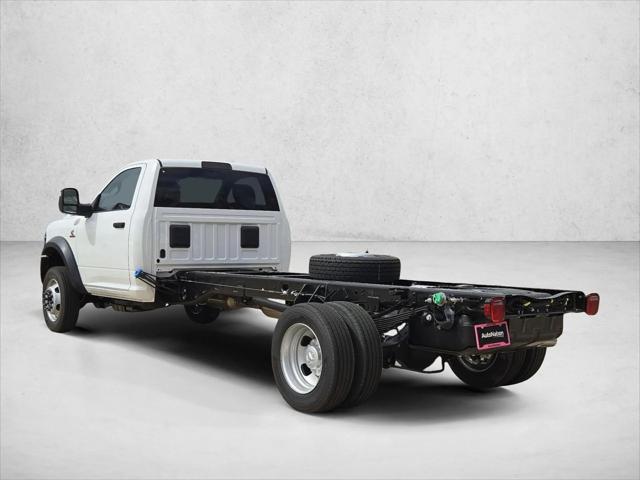 2026 Ram 5500 Chassis Cab Tradesman/Big Horn