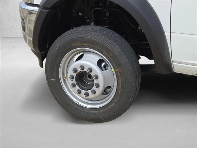 2026 Ram 5500 Chassis Cab Tradesman/Big Horn