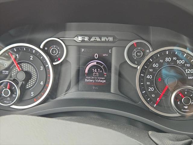 2026 Ram 5500 Chassis Cab Tradesman/Big Horn