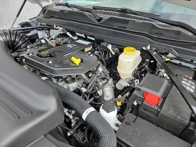 2026 Ram 5500 Chassis Cab Tradesman/Big Horn