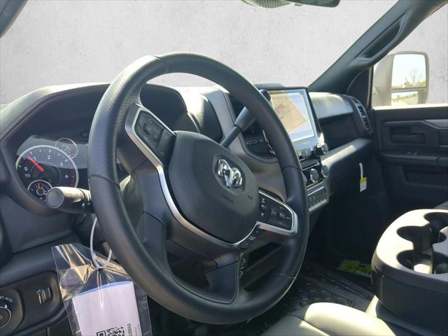 2026 RAM Ram 5500 Chassis Cab RAM 5500 TRADESMAN CHASSIS REGULAR CAB 4X2 120 CA