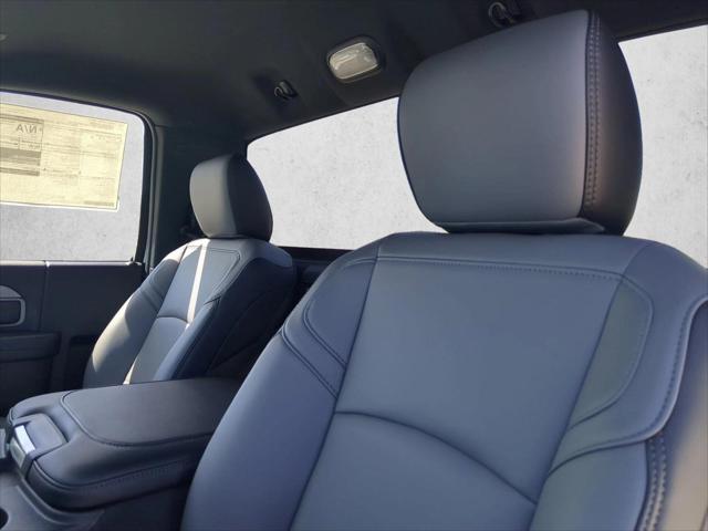 2026 Ram 5500 Chassis Cab Tradesman/Big Horn