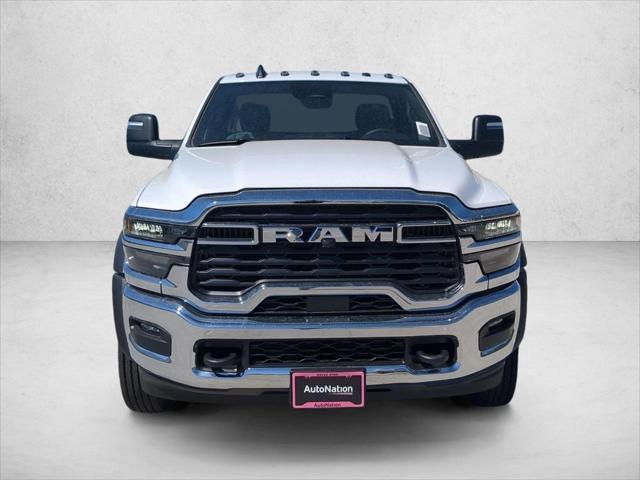 2026 Ram 5500 Chassis Cab Tradesman/Big Horn