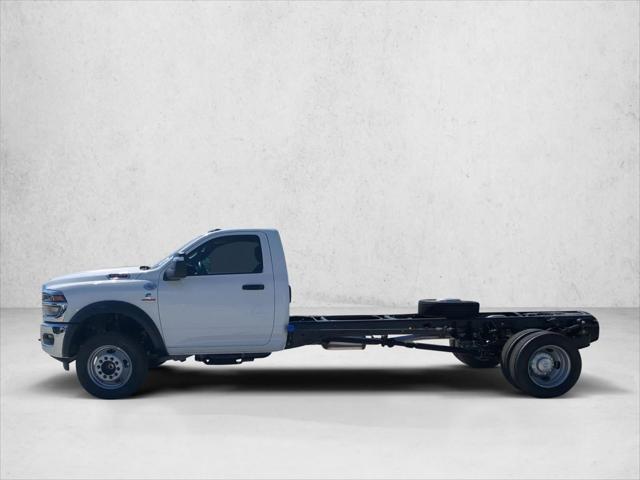 2026 Ram 5500 Chassis Cab Tradesman/Big Horn