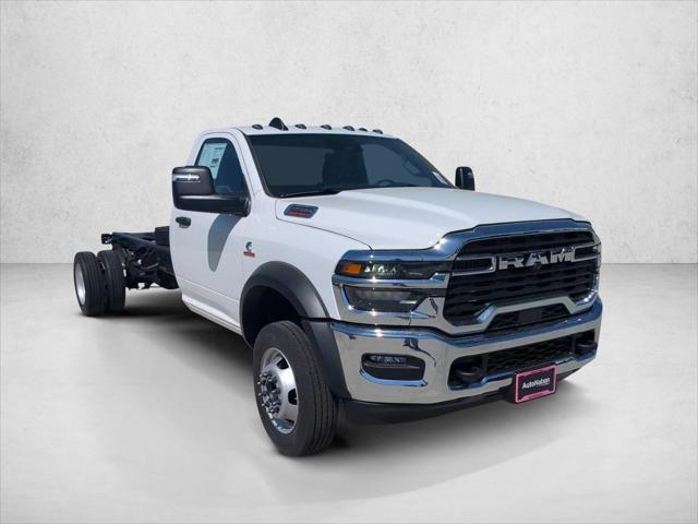 2026 Ram 5500 Chassis Cab Tradesman/Big Horn