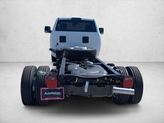 2026 Ram 5500 Chassis Cab Tradesman/Big Horn