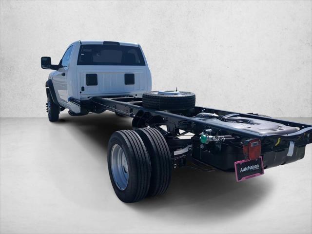 2026 Ram 5500 Chassis Cab Tradesman/Big Horn