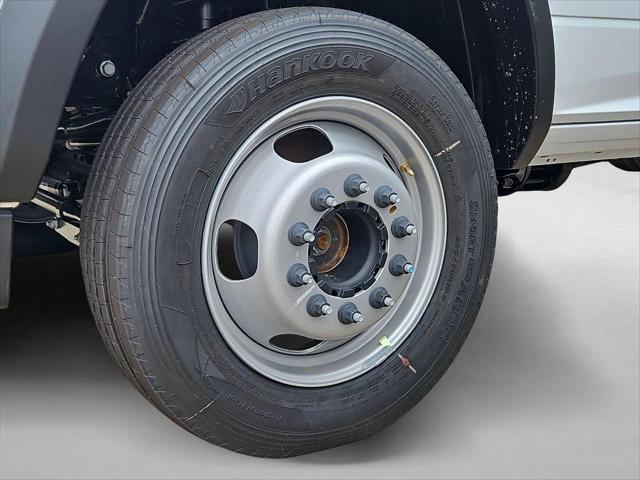 2026 Ram 5500 Chassis Cab Tradesman/Big Horn