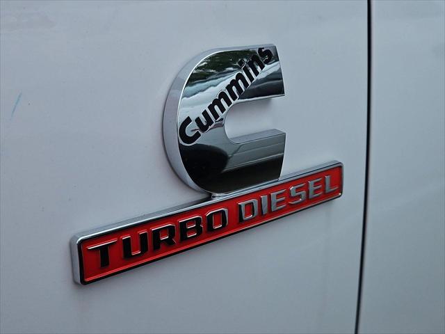 2026 Ram 5500 Chassis Cab Tradesman/Big Horn