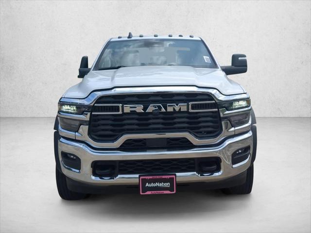 2026 Ram 5500 Chassis Cab Tradesman/Big Horn