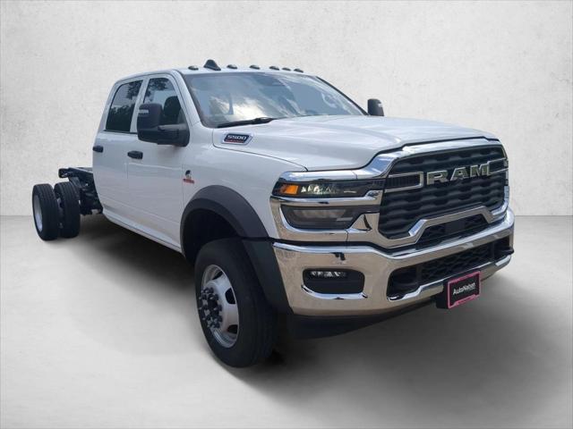 2026 Ram 5500 Chassis Cab Tradesman/Big Horn