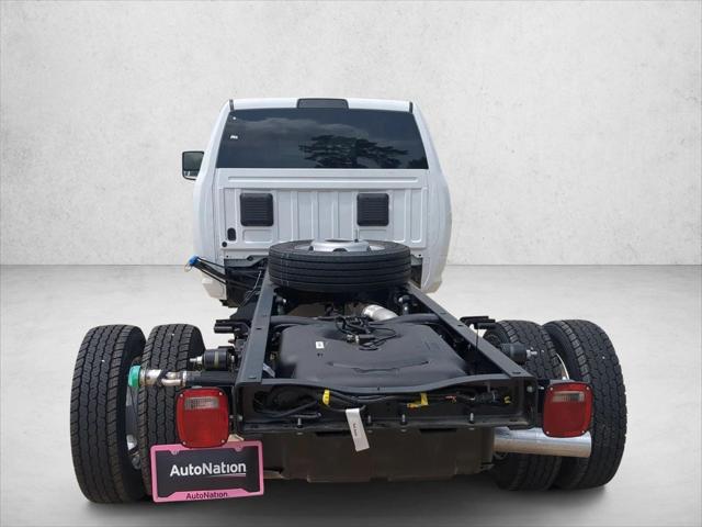 2026 Ram 5500 Chassis Cab Tradesman/Big Horn