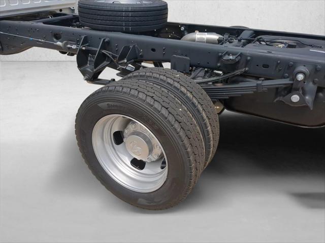 2026 Ram 5500 Chassis Cab Tradesman/Big Horn