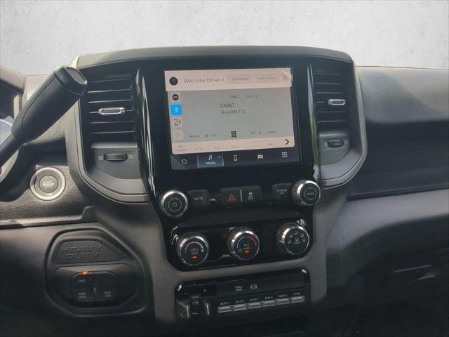 2026 Ram 5500 Chassis Cab Tradesman/Big Horn
