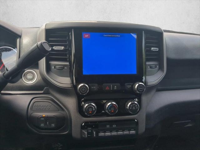 2026 Ram 5500 Chassis Cab Tradesman/Big Horn
