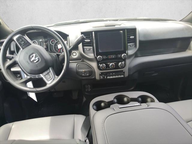 2026 Ram 5500 Chassis Cab Tradesman/Big Horn