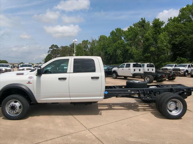 2026 Ram 5500 Chassis Cab Tradesman/Big Horn