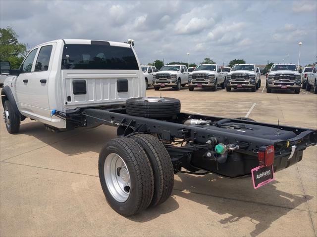2026 Ram 5500 Chassis Cab Tradesman/Big Horn