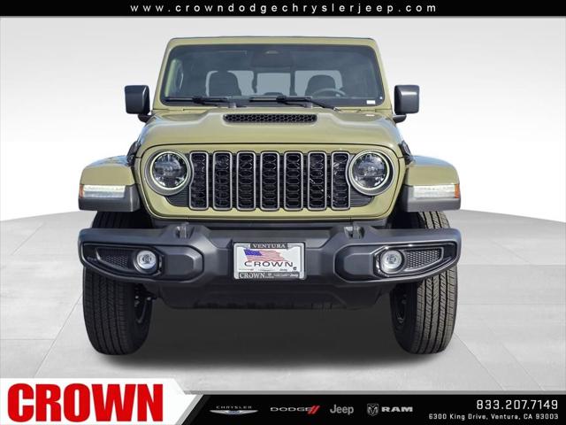 2026 Jeep Gladiator GLADIATOR SPORT S 4X4
