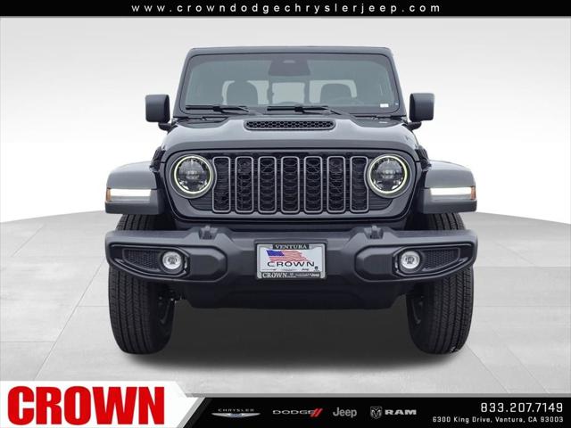 2026 Jeep Gladiator GLADIATOR SPORT S 4X4