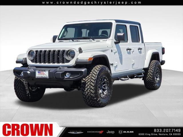 2026 Jeep Gladiator Sport S for sale in Ventura, CA