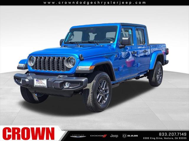 2026 Jeep Gladiator Sport S for sale in Ventura, CA
