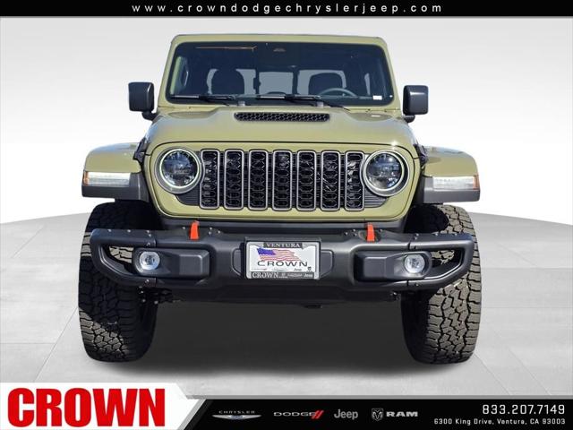 2026 Jeep Gladiator GLADIATOR MOJAVE X 4X4