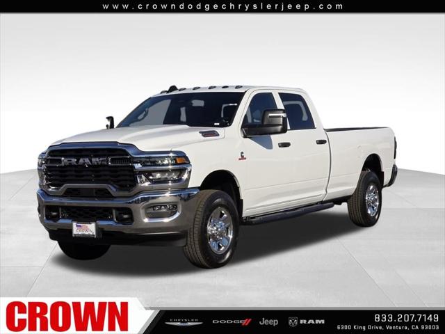 2026 RAM Ram 3500 RAM 3500 TRADESMAN CREW CAB 4X4 8 BOX