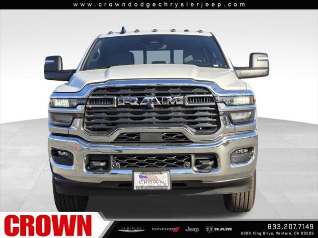 2026 RAM Ram 3500 RAM 3500 TRADESMAN CREW CAB 4X4 8 BOX