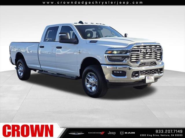 2026 RAM Ram 3500 RAM 3500 TRADESMAN CREW CAB 4X4 8 BOX