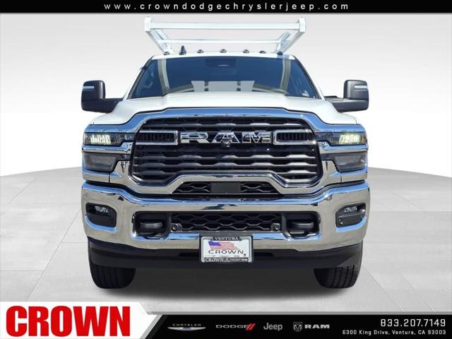 2026 RAM Ram 3500 RAM 3500 TRADESMAN CREW CAB 4X4 8 BOX