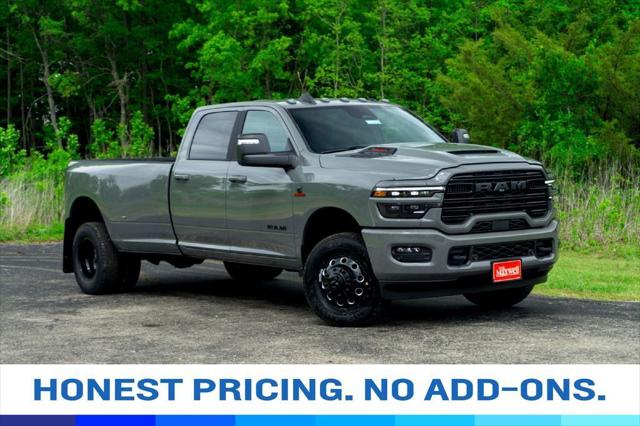 2026 RAM Ram 3500 RAM 3500 LARAMIE CREW CAB 4X4 8 BOX
