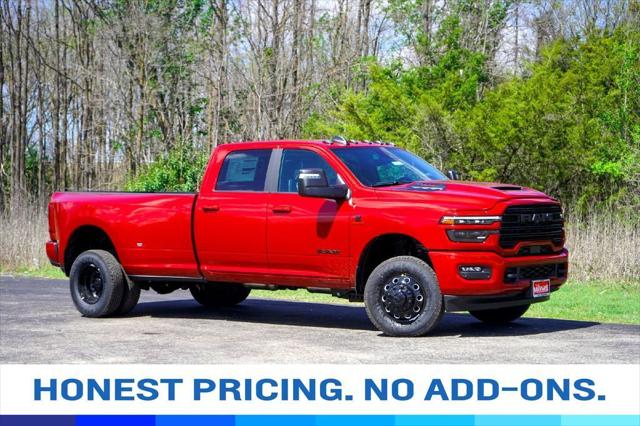 2026 RAM Ram 3500 RAM 3500 LARAMIE CREW CAB 4X4 8 BOX