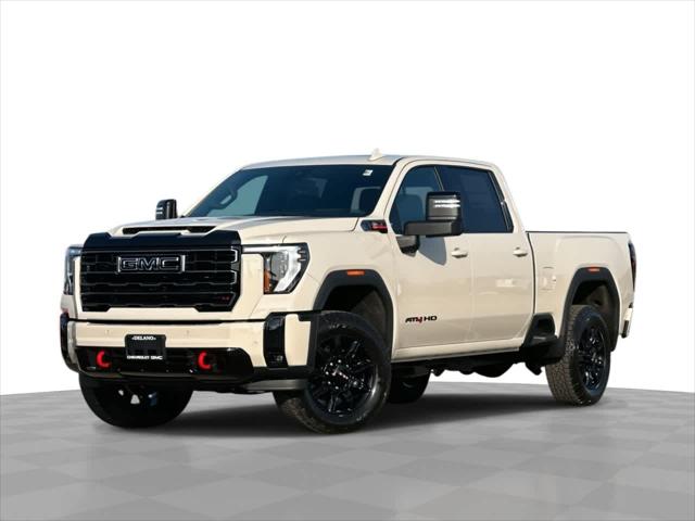 2026 GMC Sierra 2500HD Crew Cab, Standard Bed, AT4, 4WD for sale in Delano, CA