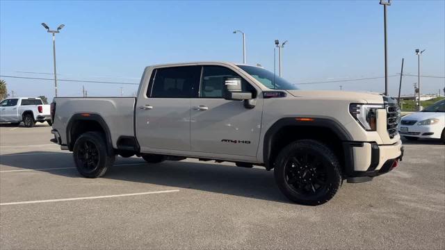 2026 GMC Sierra 2500HD Crew Cab, Standard Bed, AT4, 4WD