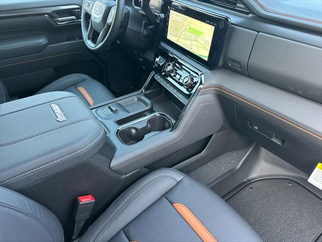 2026 GMC Sierra 2500HD Crew Cab, Standard Bed, AT4, 4WD