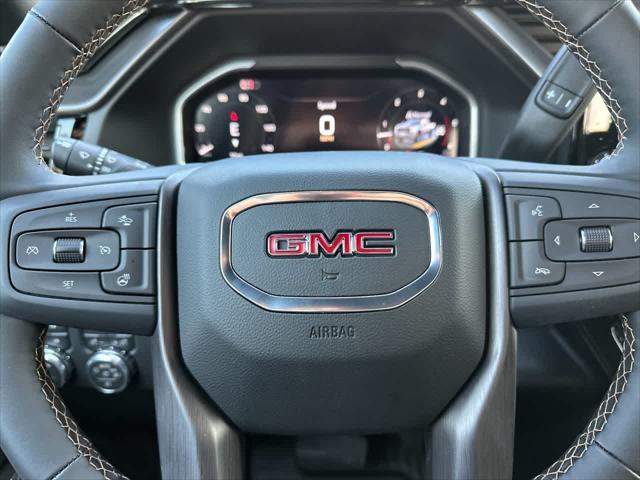 2026 GMC Sierra 2500HD Crew Cab, Standard Bed, AT4, 4WD