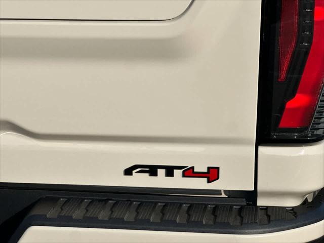 2026 GMC Sierra 2500HD Crew Cab, Standard Bed, AT4, 4WD