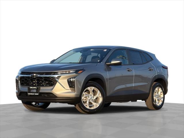 2026 Chevrolet Trax FWD LS for sale in Delano, CA