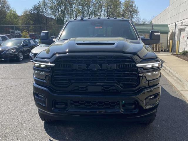 2026 RAM Ram 2500 RAM 2500 LARAMIE CREW CAB 4X4 64 BOX
