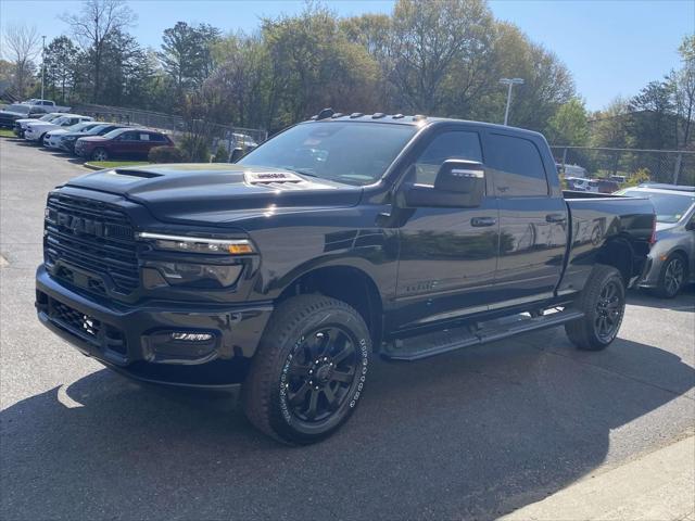2026 RAM Ram 2500 RAM 2500 LARAMIE CREW CAB 4X4 64 BOX