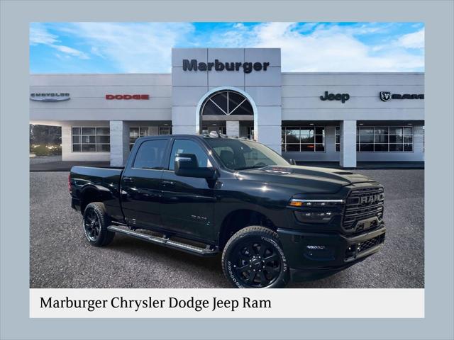 2026 RAM Ram 2500 RAM 2500 LARAMIE CREW CAB 4X4 64 BOX